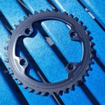 New Takeoff Shimano Grx 11-SPEED 1X 42T Narrow Wide Chainring 110 Bcd FC-RX810-1. Fixed Price $39.50.