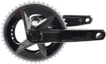 Sram Rival D1 Crankset With Quarq Power Meter 172.5MM, 12-SPEED, 46/33T Dub. Fixed Price $250.00.