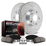 Powerstop Z23 Evolution Kit (K7324). Fixed Price $140.99.