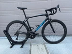Carbon Fiber Road Bike Giant Tcr 54-56CM Ultegra DI2 12 Speed Rim Brake. Fixed Price $2650.00.
