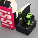Issi Flash Ii Cycling Pedals 2-SIDED Clipless Alum 9/16 Lime Green. Fixed Price $59.99.