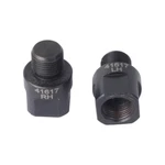 Sunlite Bicycle Extenders Pair 21.0MM Black Fits 9/16" Cranks & Pedals. Fixed Price $27.35.
