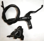 Shimano BR-UR300 Black Hydraulic Disc Brake Caliper/rt. Lever Bike Parts 581. Fixed Price $39.99.