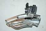 Shimano Deore Double Front Mtb Derailleur FD-M611 66-69 Direct Mount Ships Usa!. Fixed Price $32.32.