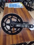 Rotor 3D30 2X Speed 172.5MM Road Bike Crankset 52/36T 110 Bcd Gravel Race Cx. Fixed Price $175.00.
