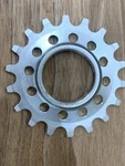 18T Surly Single Speed Track Fixie Cog 1/8 Pitch. Fixed Price $30.00.