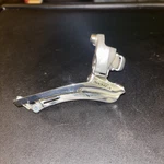 Shimano Sora FD-3400 Speed Double Road Bike 34.9MM Clamp-on Front Derailleur. Fixed Price $20.00.