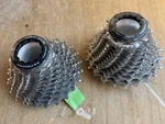 Shimano Ultegra CS-6800 11-SPEED Cassette 11-23. Pair Includes Good & Worn. Fixed Price $35.00.