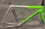 Cannondale CAAD10 Track Bike 56 Fixed Gear Single-speed Frame. Fixed Price $999.00.