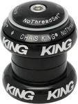 Chris King No Threadset Bold 1-1/8" Headset Bike Threadless Black New. Fixed Price $207.00.