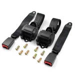 For All Lexus Car Front Rear Seat Belts Flexible Adjustable Straps. Fixed Price $116.99.