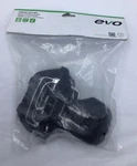 Evo E-sport City Set Pedals Atb And Recreational Toe Clip Black PED6365. Fixed Price $24.00.