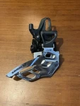 Sram X7 2X10 Speed Front Derailleur Top Pull Direct Mount Mtb. Fixed Price $15.00.
