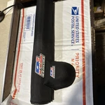 Redline Proline Frame Stem Blk Handlebar Set Old School Bmx 2. Fixed Price $50.00.
