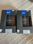Schwalbe Racing Ralph Mountain Bike Tires 29X2.35 Super Race Addix Speed, Pair. Fixed Price $145.00.