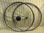 Shimano Dura Ace Mavic CXP-10 700C Wheelset Sram 11/26 9 Speed. Fixed Price $258.99.