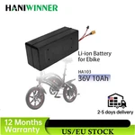 Jetson Bolt Pro Electric Ebike Battery 36V 10AH 2 Wire Genuine 350W HA103. Fixed Price $154.49.
