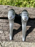 Shimano Tiagra ST-4400 9 Speed Brake Lever Shifter 2X/3X Road Drop Bar Sti. Fixed Price $71.95.