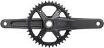 Microshift Sword 1X Crankset 175MM, 10-SPEED, 40T, 110 Asym Bcd, 24MM. Fixed Price $114.99.