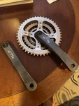 Shimano Xtr Crankset 175MM Long Arms FC-M951. Fixed Price $135.00.