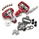 New Wellgo Quick Binding System For Spd WPD-981-QBS. Fixed Price $29.09.