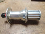 Miche Primato Syntesi Freehub Rear Campagnolo 9-11S. Silver 32H. Fixed Price $69.00.