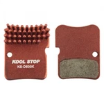Stop Bicycle Bike Brake Pads Shoes Disc Shimano Xtr Aero-kool Organic. Fixed Price $45.65.