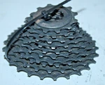 Dura-ace CS-7800 Racing Road Bike Cassette 10 Speed 11-23T Silver Steel Shimano. Fixed Price $62.80.