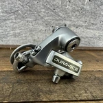 Vintage Shimano Dura-ace RD-7402 Rear Derailleur 8 Speed Short Cage Silver 7400. Fixed Price $98.69.