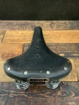 Brooks B66 Bicycle Saddle Springs Black Leather. Fixed Price $105.00.