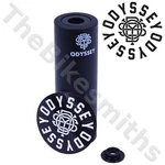 Odyssey Graduate Peg 14MM With 3/8" Adaptor 4.75" Black (sold Individually) Bmx. Fixed Price $29.90.