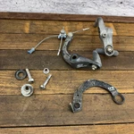 Shimano Deore Xt U-brake Caliper BR-M733 M730 Ubrake Vintage U-ii Uii Cafe A3. Fixed Price $55.99.
