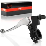 Alloy Clutch Lever Left Perch Assembly For Suzuki Rm 80 85 100 125 250 Dirt Bike. Fixed Price $9.99.
