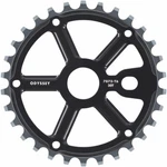 Odyssey Utility Sprocket (no Guard) Black 30T. Fixed Price $70.73.