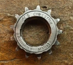 Acs Crossfire Bmx Freewheel 13T, 1/8 & 3/32 Chains, Reconditioned (63813-0100). Fixed Price $24.00.
