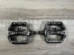 Wellgo LU-996 Platform Mountain Bike Pedals. Fixed Price $19.99.
