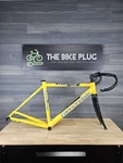Cannondale SIX13 Carbon/alloy Frameset 48CM Xs 700C. Fixed Price $369.99.