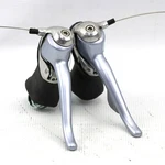 Shimano Rsx Shifters ST-A410 Left/right Brake Levers 550G 3X7. Fixed Price $107.99.