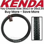 Kenda K1150 Nevegal Sport 26" Knobby Mountain Bike Tire 26X2.10 26X2.35". Fixed Price $28.88.