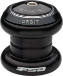 Fsa Orbit 1-1/8 Threadless Black Headset With 30MM Crown Race Alloy, Cnc. Fixed Price $34.00.