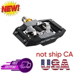 Shimano PD-M821 Spd Platform Pedals Mtb Free Ship. Fixed Price $142.99.