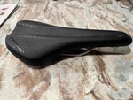 New Bontrager Trek Arvada Bike Seat Saddle Black 564834. Fixed Price $30.00.