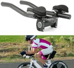 Bike Handlebar Bicycle Aluminum Alloy Aero Bars Armrest For Mountain Road. Fixed Price $49.91.