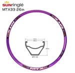 Sun Ringle MTX33 Rim 26" 32H Bicycle Bike High Quality Welded Disc. Fixed Price $85.31.