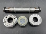 Vintage Campagnolo Record Bottom Bracket Strada 70-SS-120 Italian Thread Road. Fixed Price $196.46.