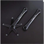 Sugino SG75 Crankset W/ Chainring Bolts 165MM 144BCD Black Track. Fixed Price $385.00.