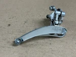 Vintage Campagnolo Nuovo Gran Sport Front Derailleur 28.6 Mm Clamp-on. Fixed Price $28.00.