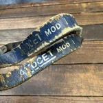 Vintage Avocet Mod 1 Pedal Straps Pair Black 70S Road Track Touring Racing Bike. Fixed Price $23.99.