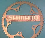 Shimano Ultegra B-52TX 130BCD FC-6500 Sg Road Chainring-new/nos 2X8/9-SPD -nib+. Fixed Price $99.99.