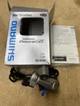 Shimano Deore Lx RD-M580 Rear Derailleur 9-SPEED Long Cage Hanger Mount. Fixed Price $119.95.